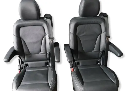 Mercedes-Benz Vito Viano W447 Seat set 