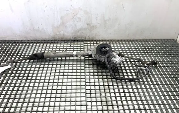 Opel Corsa F Steering rack 38263902
