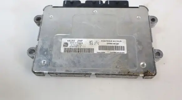 Citroen C2 Engine control unit/module ECU