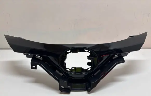 Toyota C-HR I Front bumper upper radiator grill 