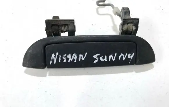 Nissan Sunny Front door exterior handle
