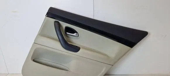 Saab 9-3 Ver2 Coupe rear side trim panel 