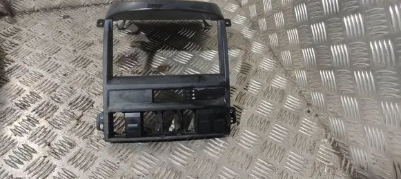 Radio/GPS head unit trim