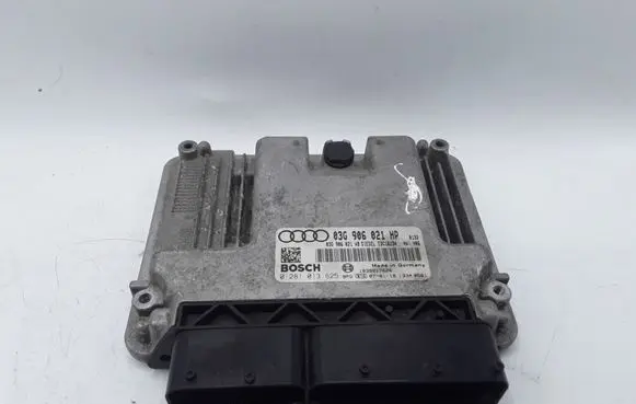 Audi A3 S3 8P Engine control unit/module 03G906021HP 0281013625 1039S17626