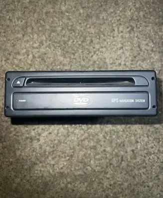 BMW 5 E39 GPS navigation control unit/module 6920182 10878810 902201588239