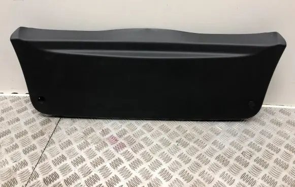 MG MG3 II Tailgate/boot cover trim set 10248073ASA
