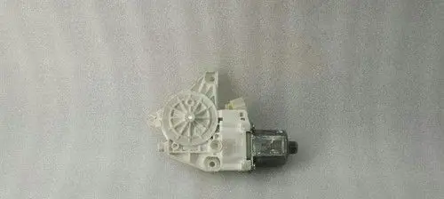 Mercedes-Benz C W204 Rear door window regulator with motor A2048200142