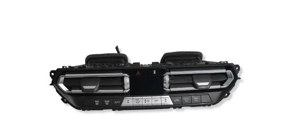 BMW 3 G20 G21 Climate control unit 9855395