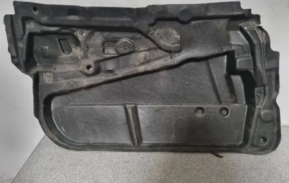 BMW 5 E39 Front door card panel trim 51488229161