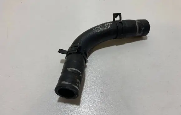 Volkswagen Golf IV Engine coolant pipe/hose 1J0121096AR