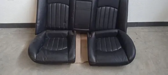 Mercedes-Benz CLS C219 Rear seat 
