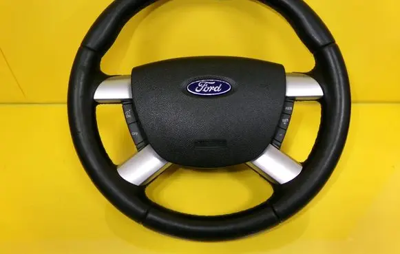 Steering wheel