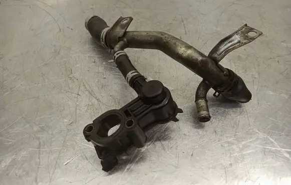 Ford Focus Engine coolant pipe/hose XS4Q9N271CC