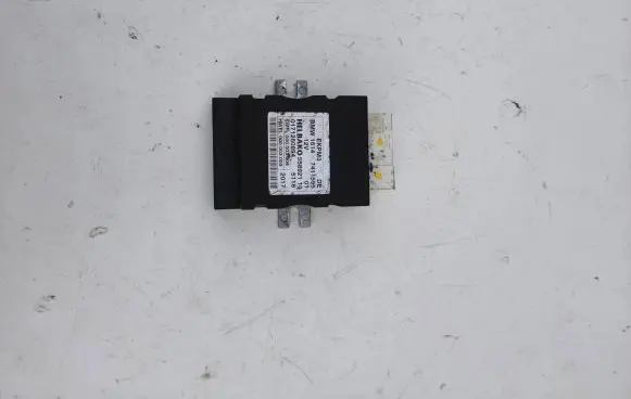 BMW M4 F82 F83 Fuel injection pump control unit/module 7411595 55892110 0171260894