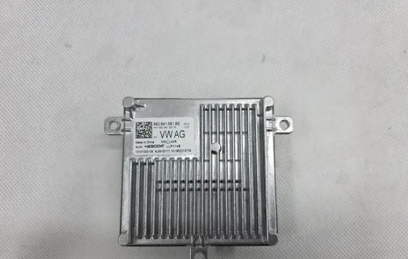 Volkswagen Golf VIII LED ballast control module 992941591BE