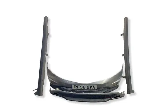 Honda Civic Complete body kit 71850SMRE0 71850SMTE0 71800SMRE0