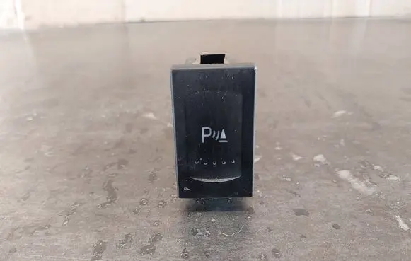 Volkswagen Sharan Parking (PDC) sensor switch 7M3919281 YM217L074AAW