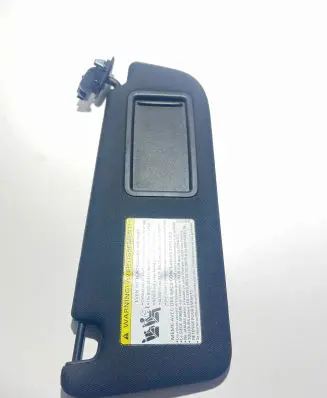 Audi A7 S7 4G Sun visor 4g0552ajy1 4G0552A