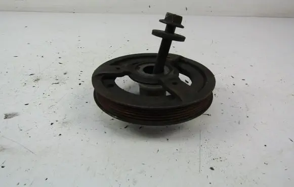 Opel Vectra C Crankshaft pulley 