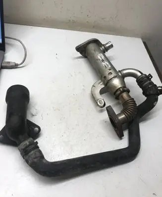 Volvo C70 EGR valve cooler 43R00048