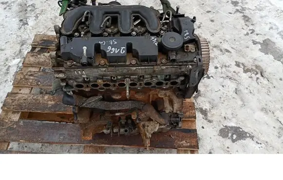 Volvo V50 Engine 