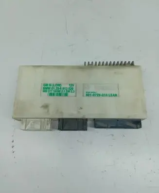 BMW 5 E39 Comfort/convenience module 6010729014 61356913520