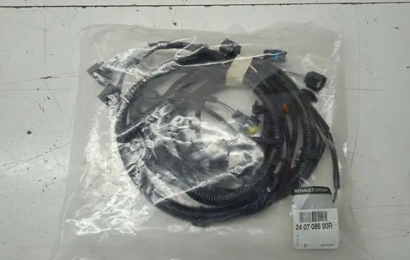 Renault Megane IV Parking sensor (PDC) wiring loom 240768690R 241069869