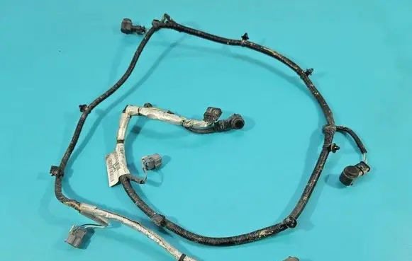 Land Rover Evoque I Tailgate/trunk wiring harness 9G9215K859DA IMPRK1554762