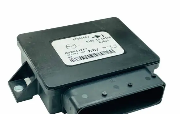 Mazda 3 III Other control units/modules 334181101 B62W437E1 EPB5SECU