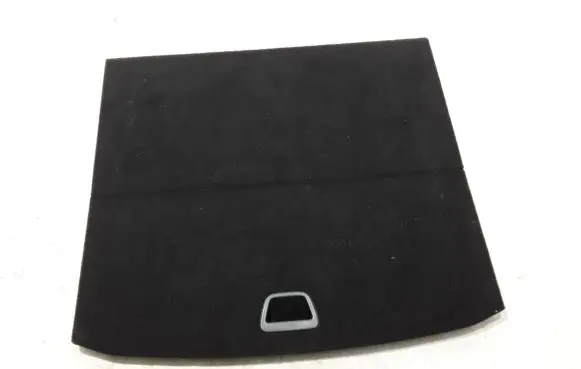 Trunk/boot mat liner