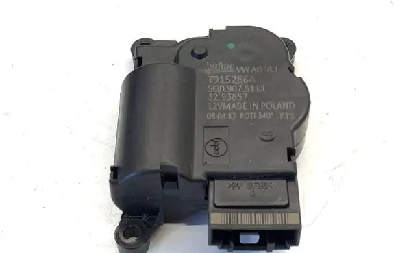 Seat Leon (5F) Air flap motor/actuator 5Q0907511L