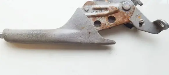 Mazda Premacy Handbrake/parking brake lever assembly