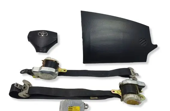 Toyota Verso Airbag set COROLLAVERSO