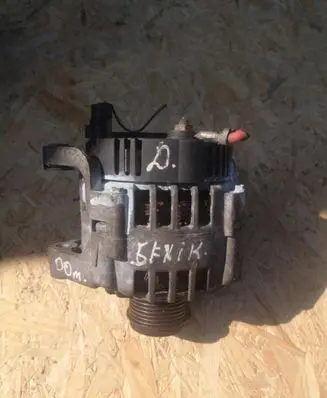 Renault Scenic II - Grand scenic II Generator/alternator 2542270A 7700430182