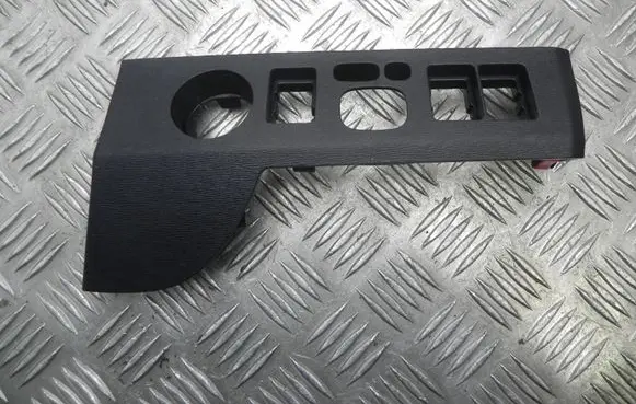 Toyota Avensis T270 Climate control/heater control trim 5544605090 T9549