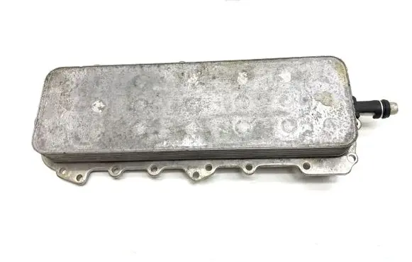 Jaguar XK - XKR Engine oil radiator 8W936A642AE