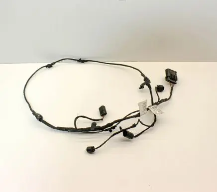 BMW 5 F10 F11 Parking sensor (PDC) wiring loom 9291085 9291084