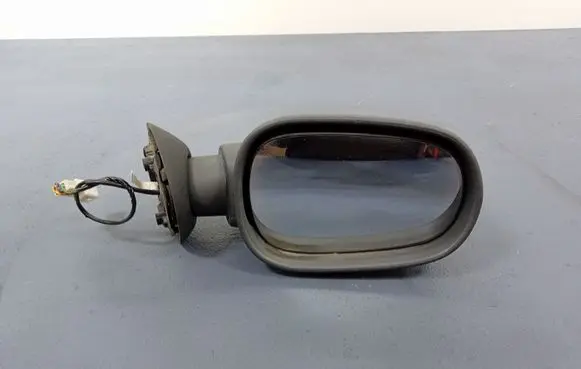 Dacia Logan I Front door electric wing mirror