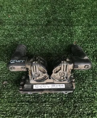 Fiat Punto (188) Engine control unit/module ECU iaw5af.p4 51782650 19BBW48