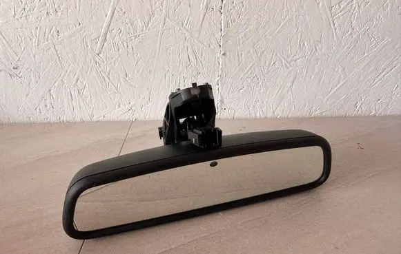 BMW 5 E60 E61 Rear view mirror (interior) 9139160 913916001