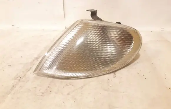 Front indicator light