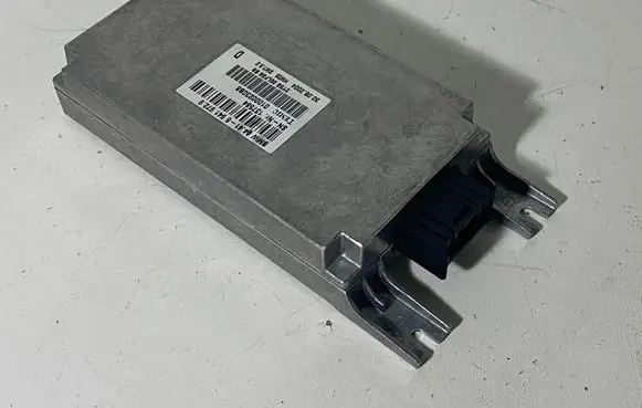 BMW 7 E65 E66 Voice control module 6941972 69419729 844169419729
