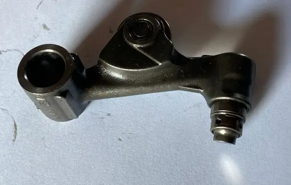 Audi A3 S3 8P Valve rocker arm 