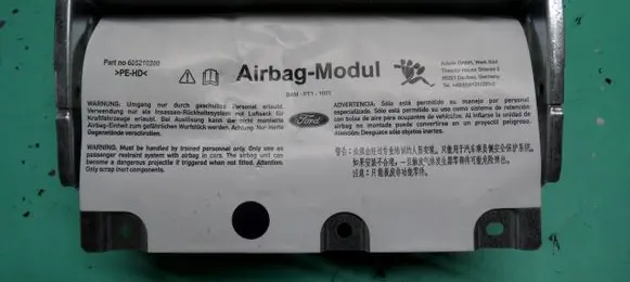 Ford Galaxy Passenger airbag 042A95