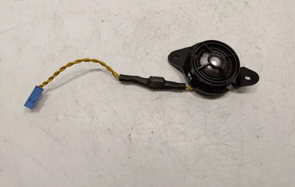 BMW 7 E65 E66 Front door high frequency speaker 65136907639 65130152902