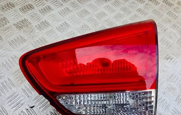 KIA Carens III Tailgate rear/tail lights 92404A4010 92404A4