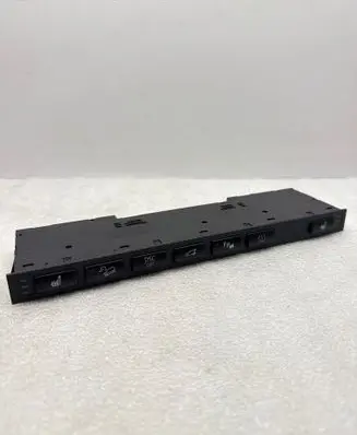 BMW X5 E53 Seat heating switch 61316953941 03742212