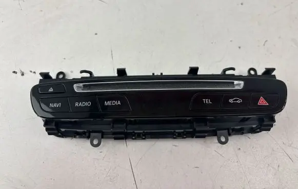 Mercedes-Benz C W205 Multifunctional control switch/knob A2059054601