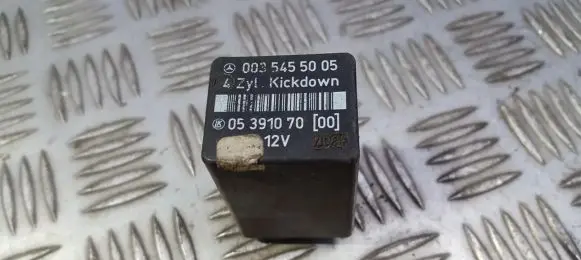 Mercedes-Benz C W202 Other relay 0035455005 05391070