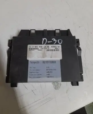 Mercedes-Benz E W211 Gearbox control unit/module A0215451332 2021931F820020 0215451332